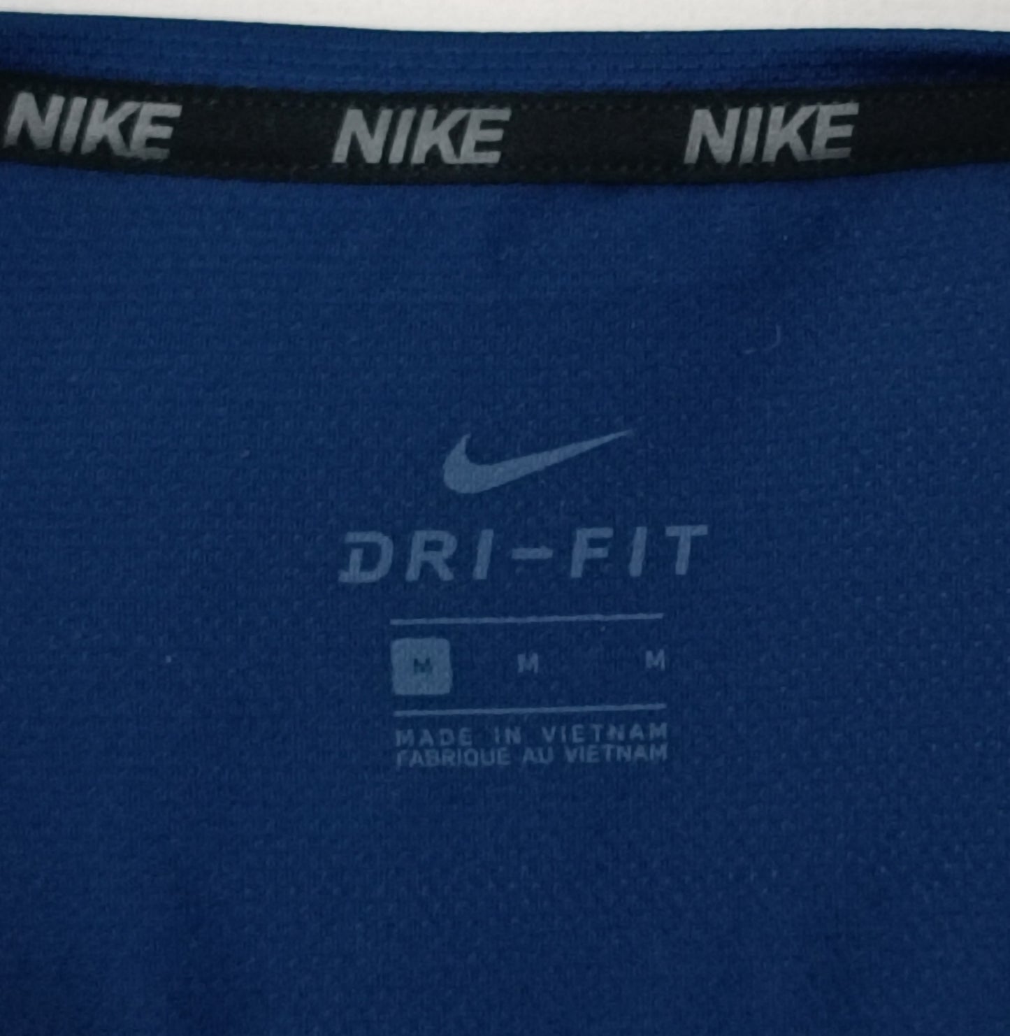 (M) Nike DRI-FIT блуза