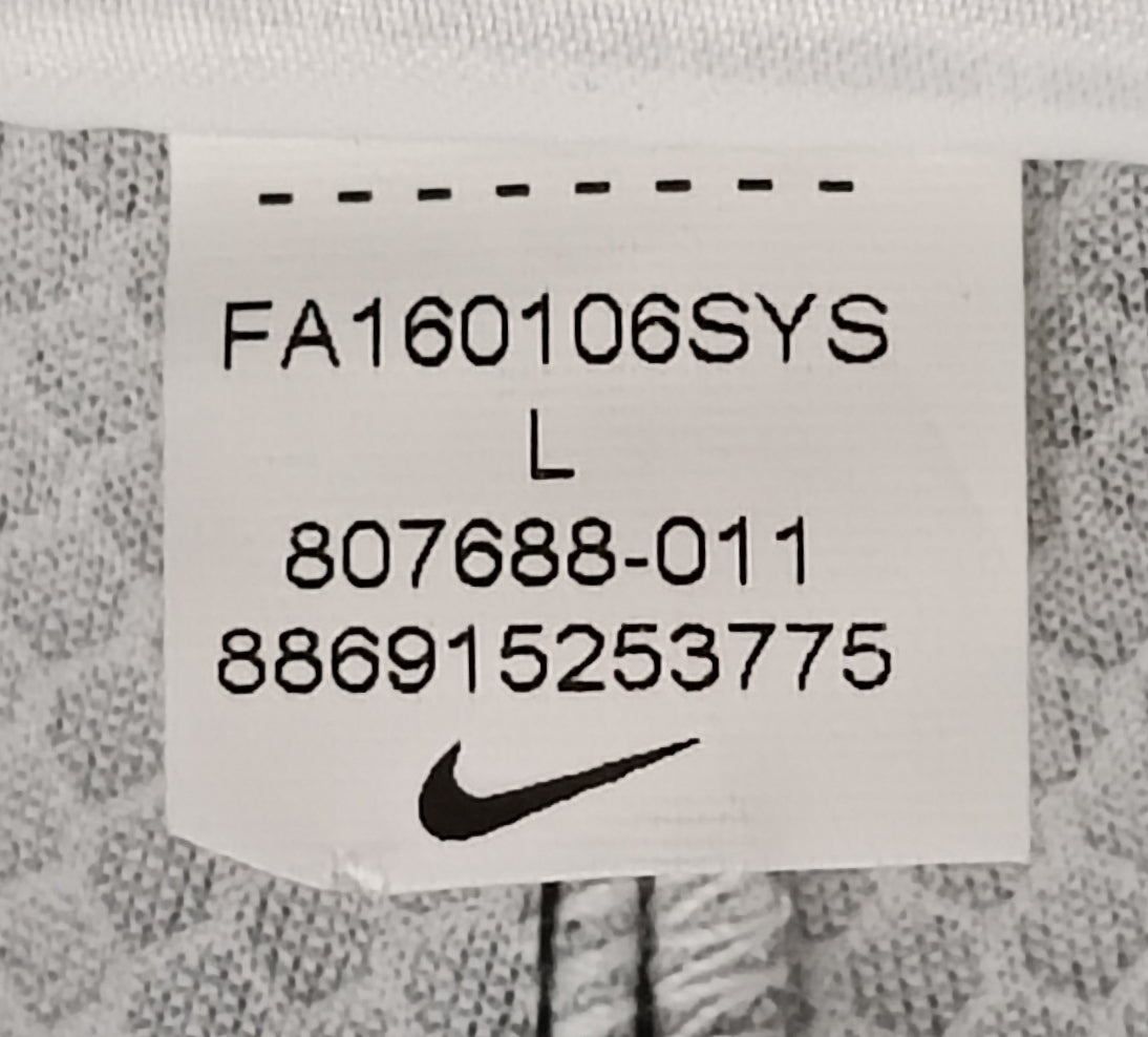 (L) Nike DRI-FIT Strike 3/4 Pants долнище