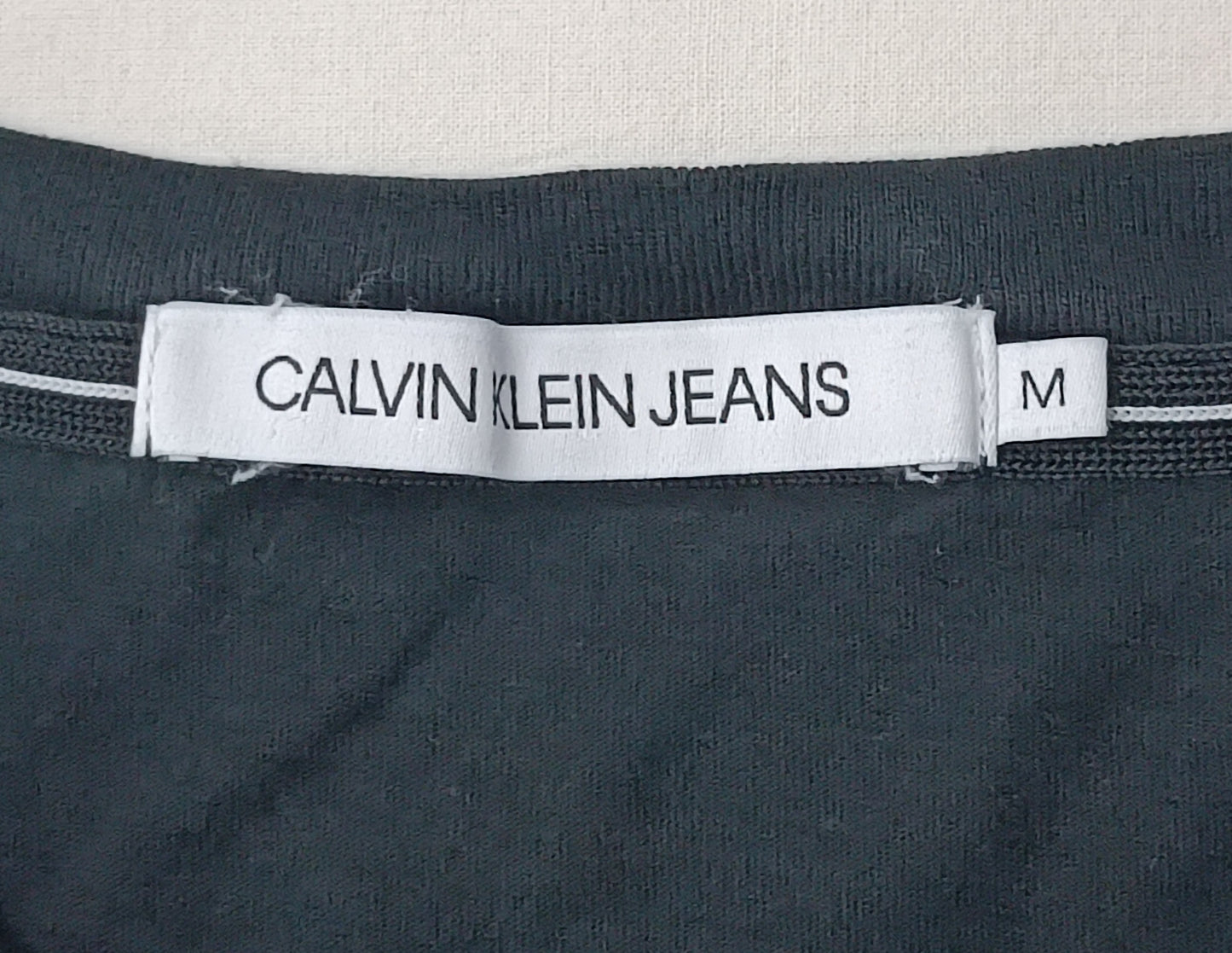 (ДАМСКО) (M) Calvin Klein Jeans Shirt тениска