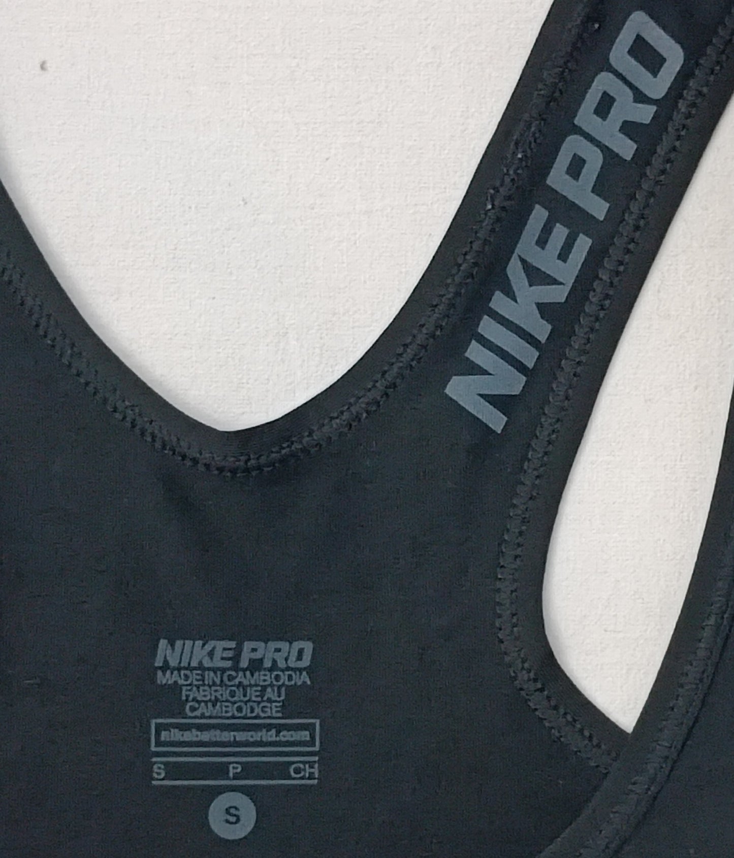 (ДАМСКО) (S) Nike PRO DRI-FIT Tank Top потник