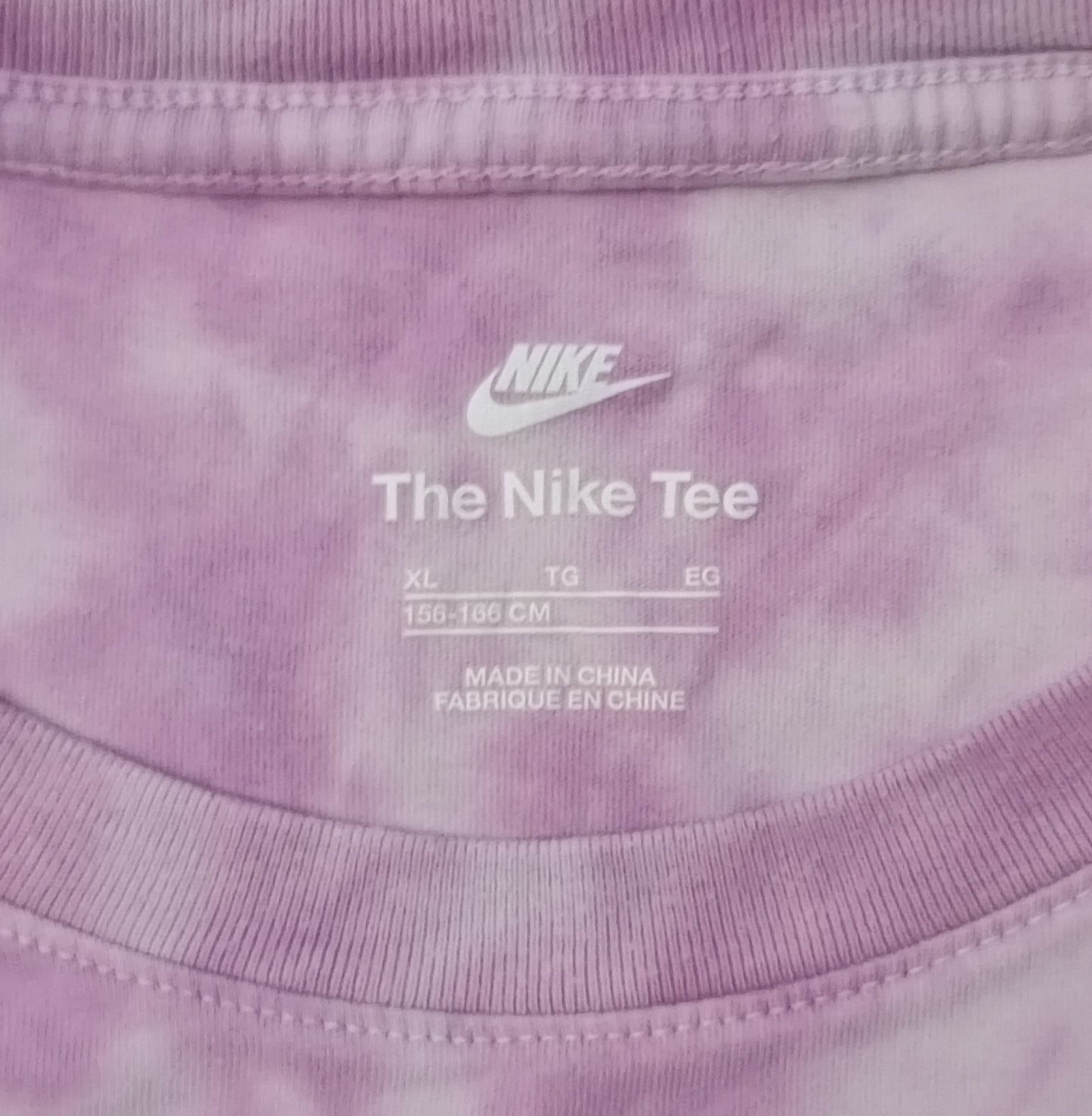(ДЕТСКО) (Ръст 156-166см) Nike Sportswear Wash Tee тениска