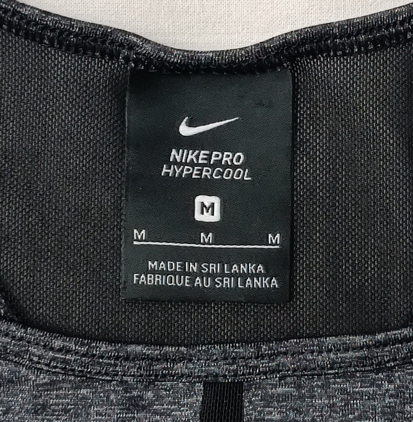 (ДАМСКО) (M) Nike PRO Hypercool Cropped Tank Top потник