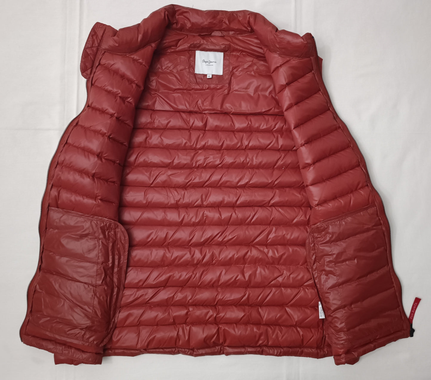 (2XL) Pepe Jeans Down Puffer Vest пухен елек