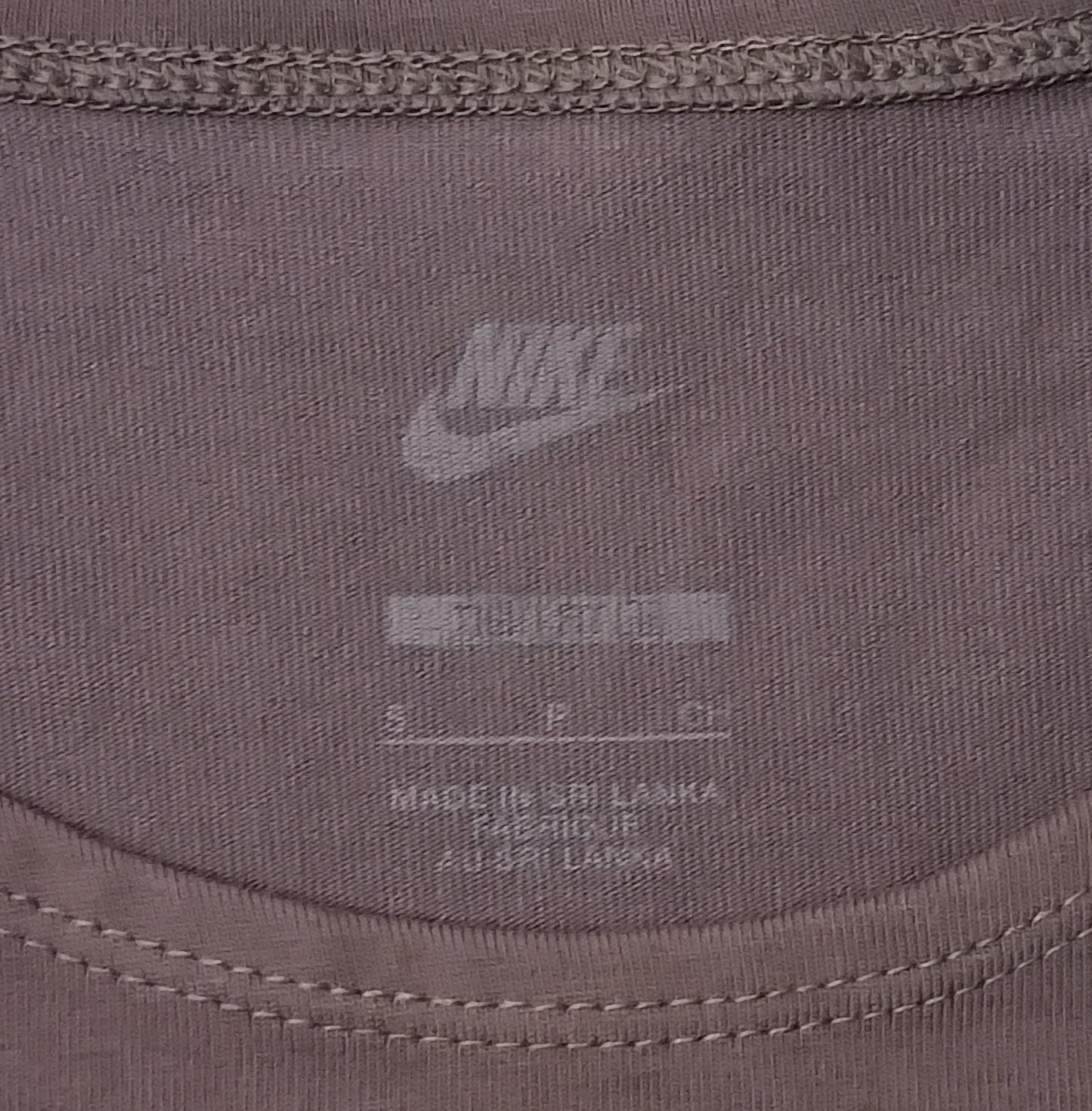 (ДАМСКО) (S) Nike Sportswear Long Sleeve блуза