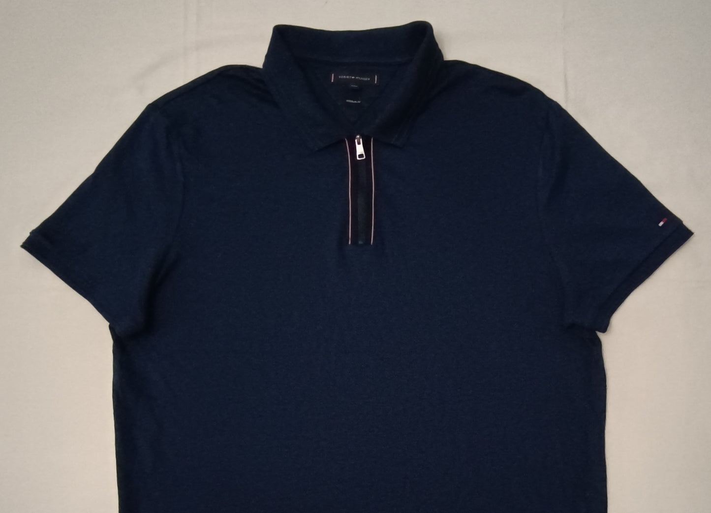 (2XL) Tommy Hilfiger Polo Shirt тениска