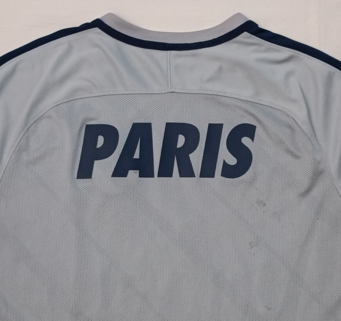 (XL) Nike DRI-FIT PSG Paris Saint-Germain 2017/18 Jersey тениска