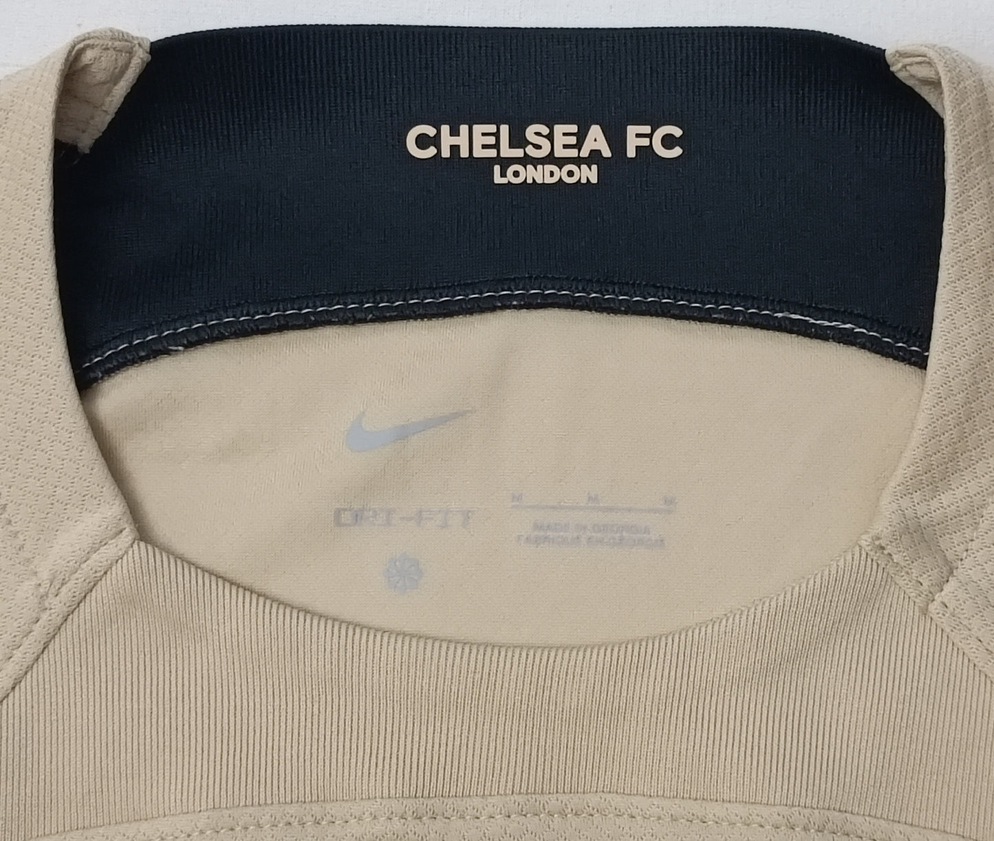 (M) Nike DRI-FIT Chelsea FC 2022/23 Third Jersey тениска