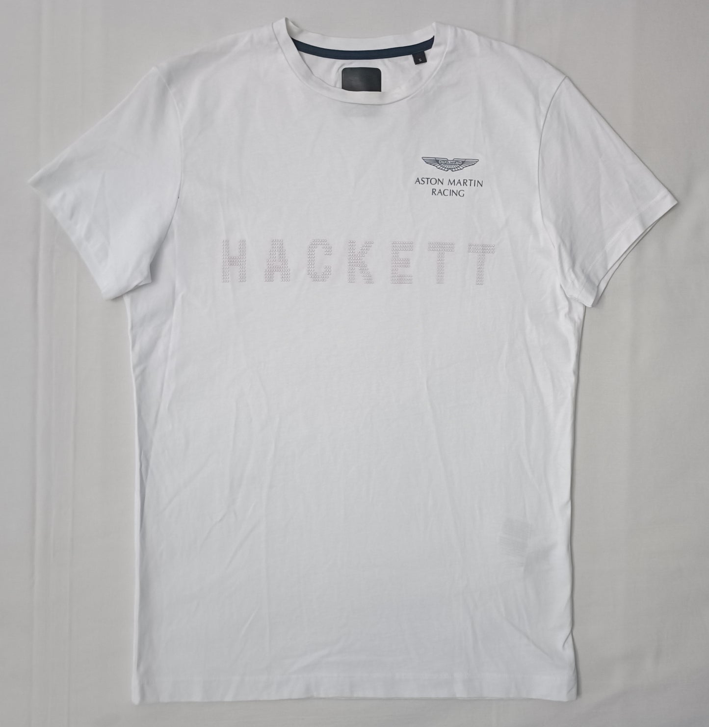 (S) Hackett Aston Martin Racing Tee тениска