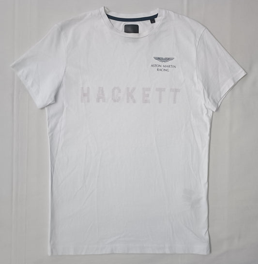 (S) Hackett Aston Martin Racing Tee тениска