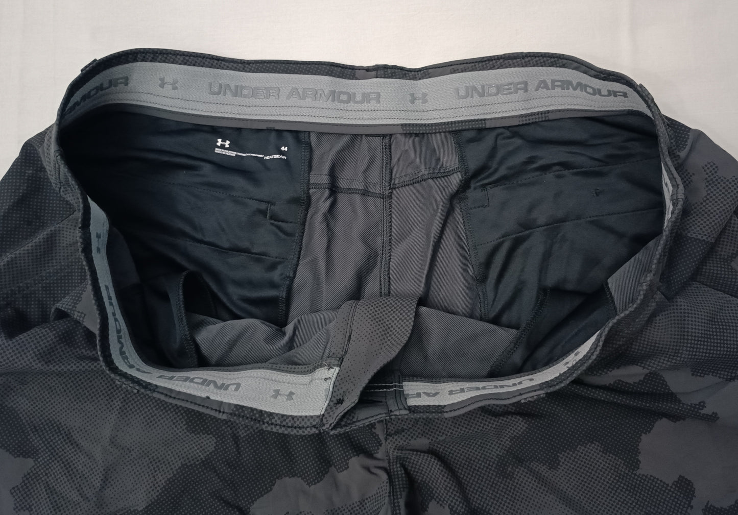 (XL) Under Armour UA Camouflage Shorts шорти