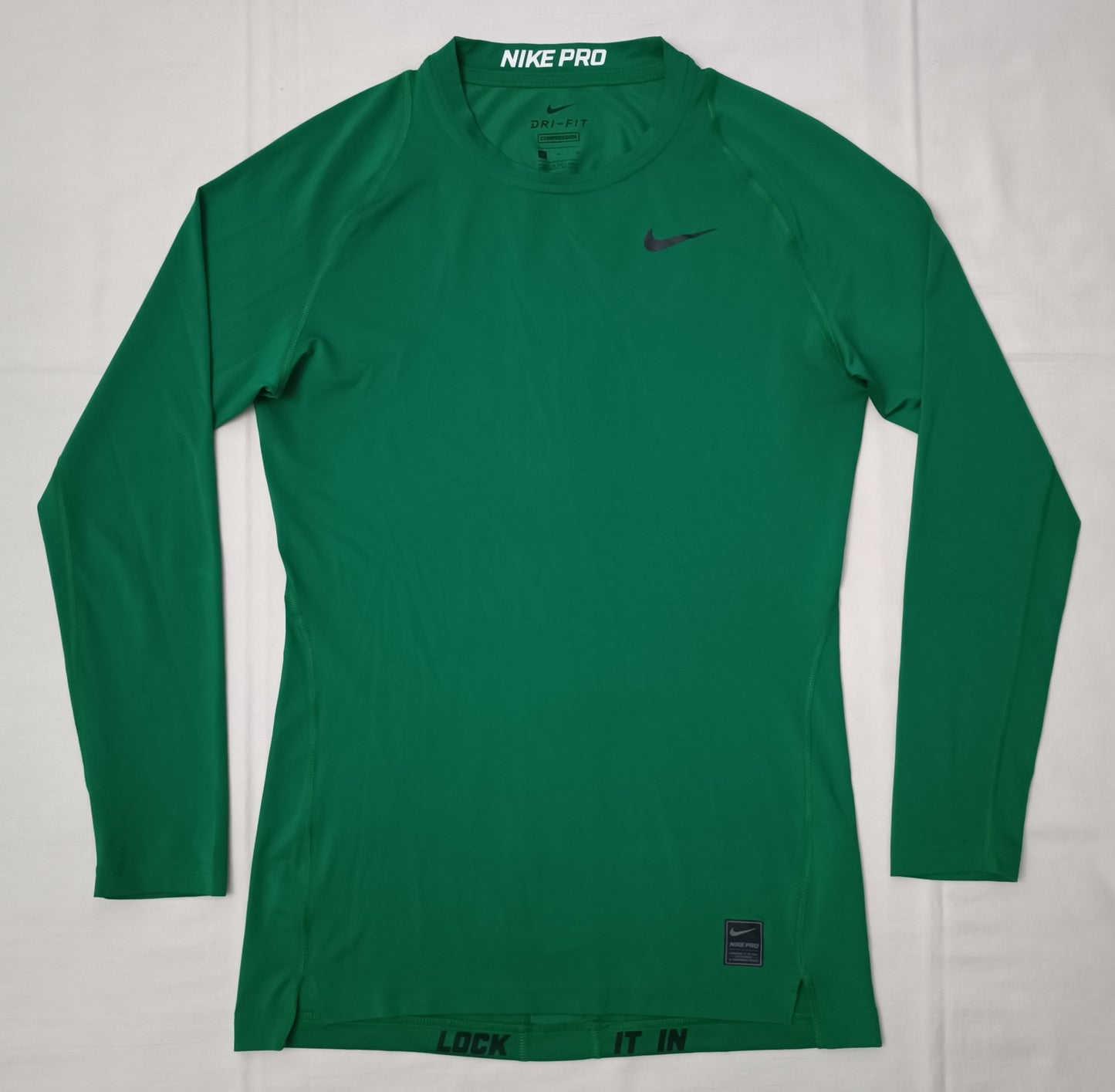(M) Nike PRO DRI-FIT Compression Long Sleeve блуза