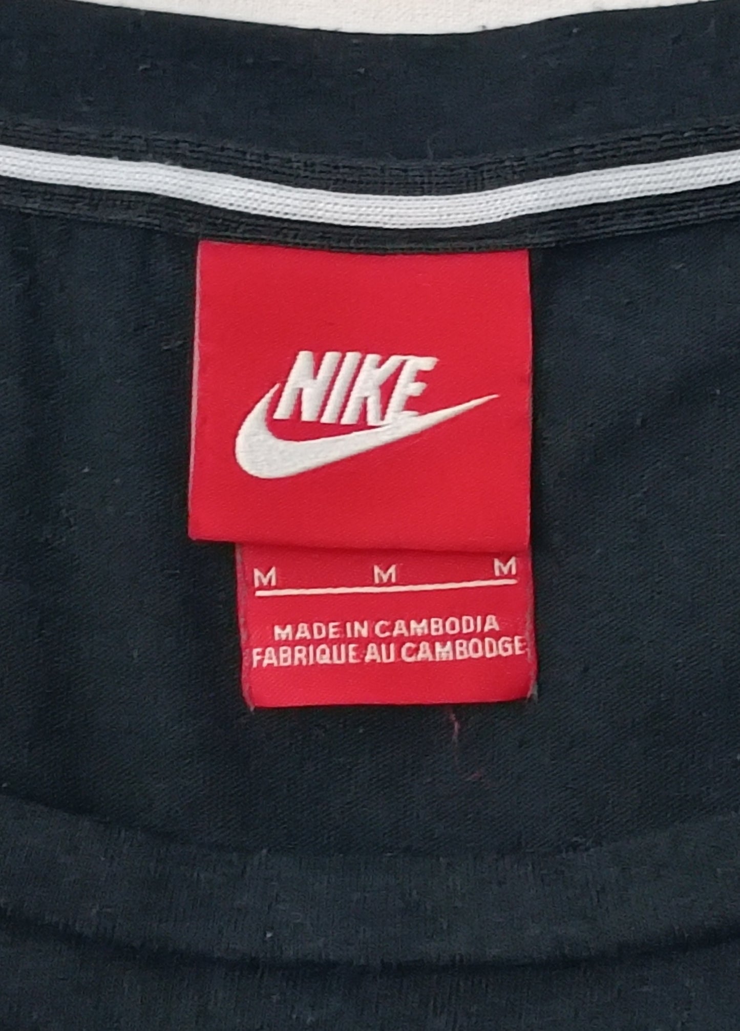 (ДАМСКО) (M) Nike Big Logo Top тениска