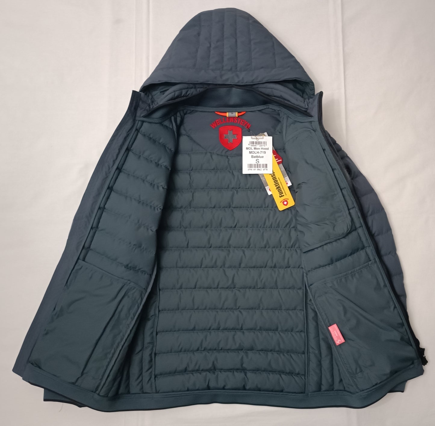 (S) Wellensteyn Molecule Jacket яке