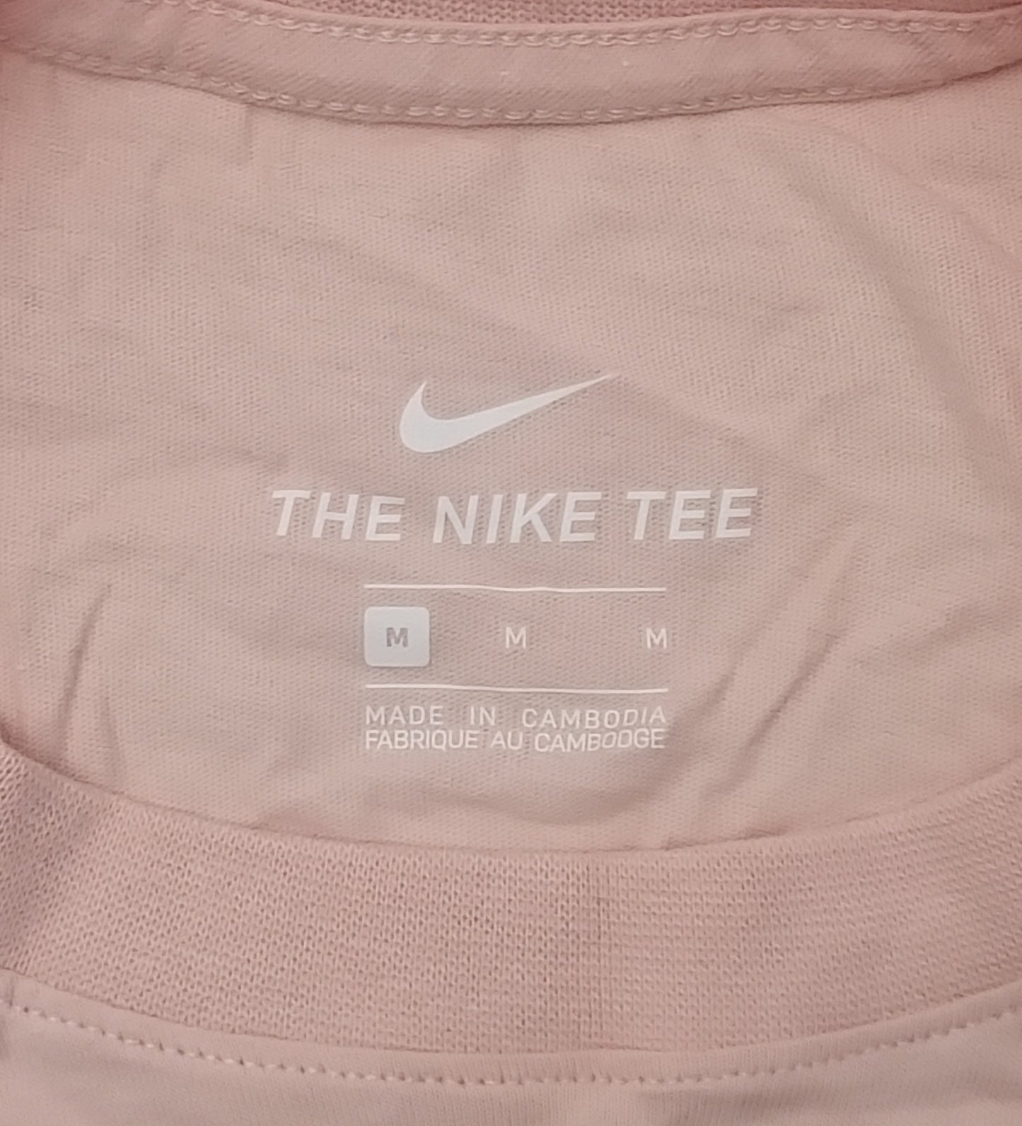 (M, L) Nike Sportswear Tee тениска