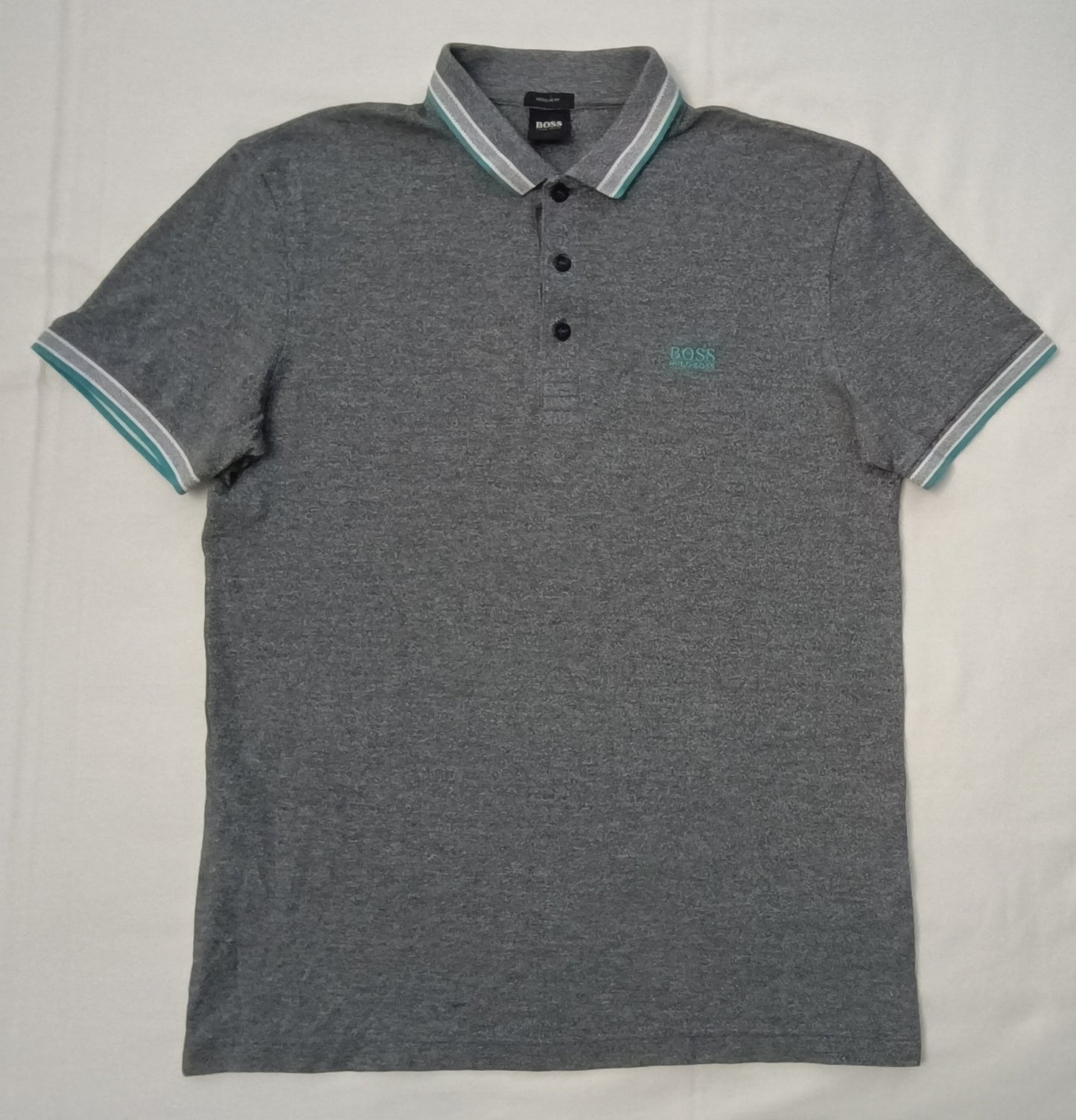 (L) Hugo Boss Paddy Polo Shirt тениска
