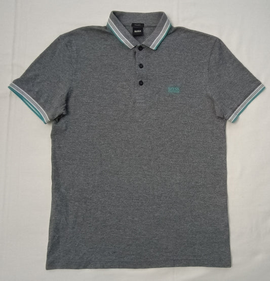(L) Hugo Boss Paddy Polo Shirt тениска