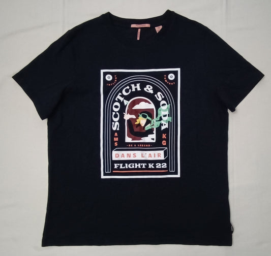 (ДАМСКО) (M) Scotch & Soda Tee тениска