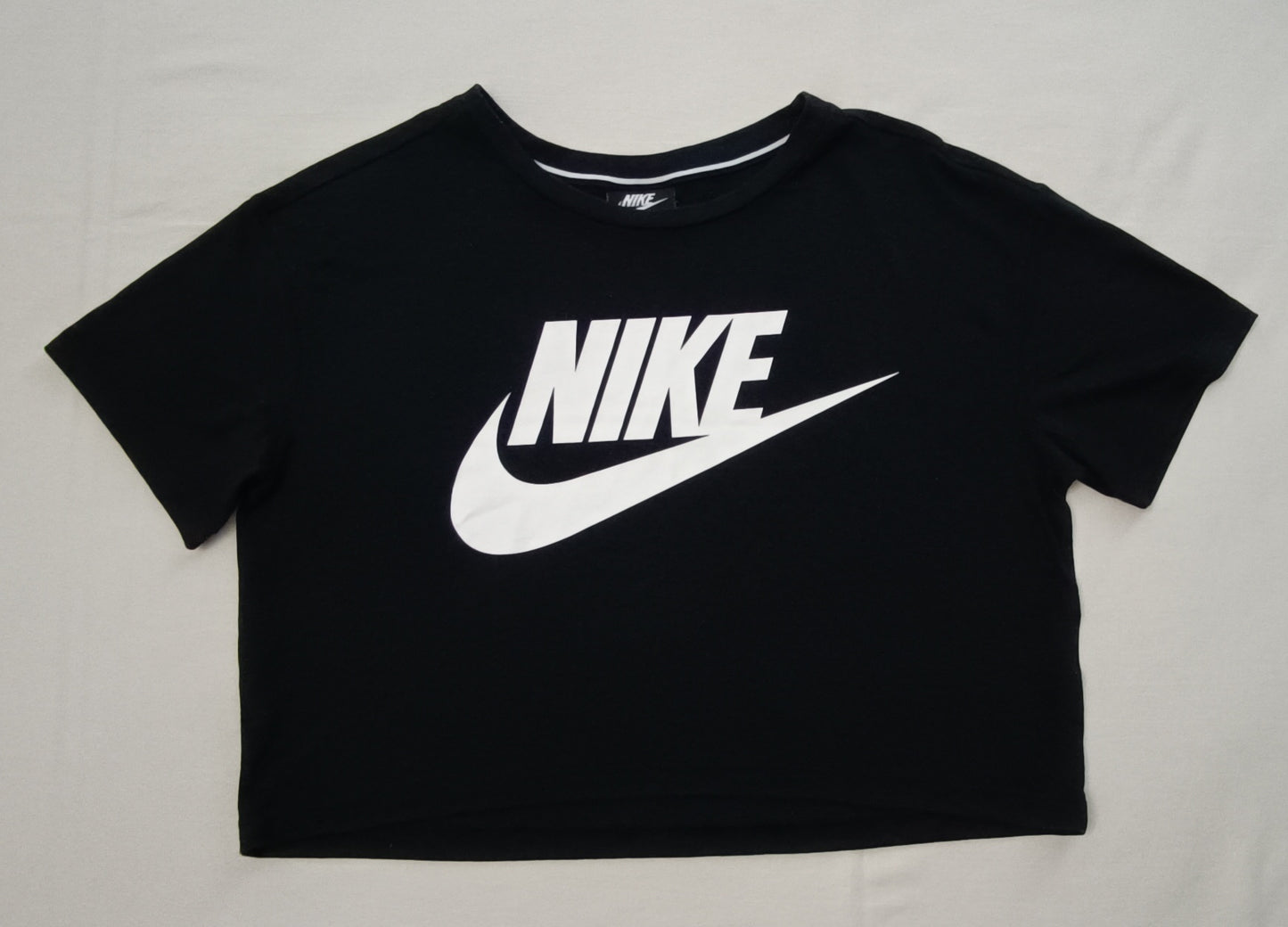 (ДАМСКО) (M) Nike NSW Cropped Tee тениска