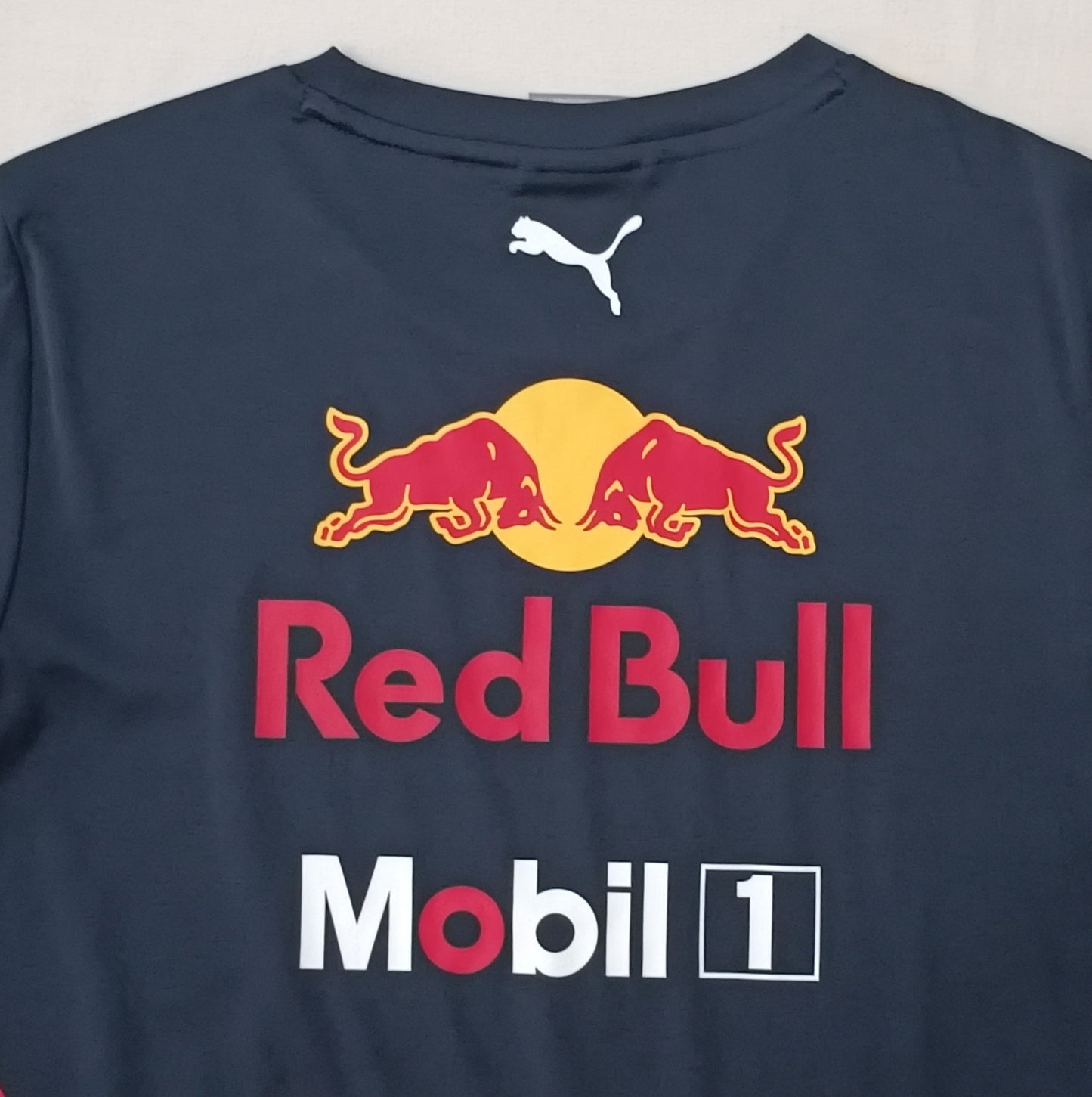 (ДЕТСКО) (Ръст 140-152см) Puma Red Bull Racing Formula 1 Tee тениска