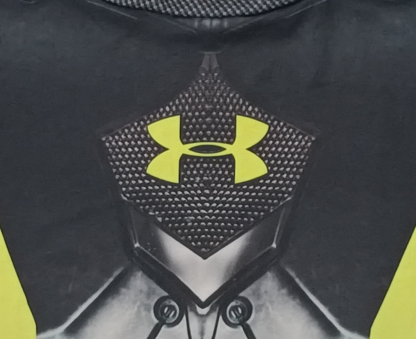(M) Under Armour UA Compression Tee тениска
