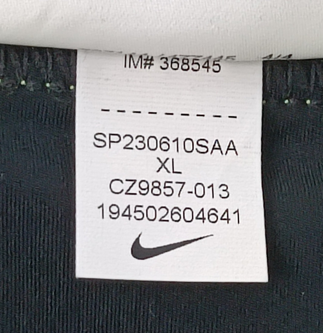 (ДАМСКО) (XL) Nike PRO DRI-FIT Shorts клин
