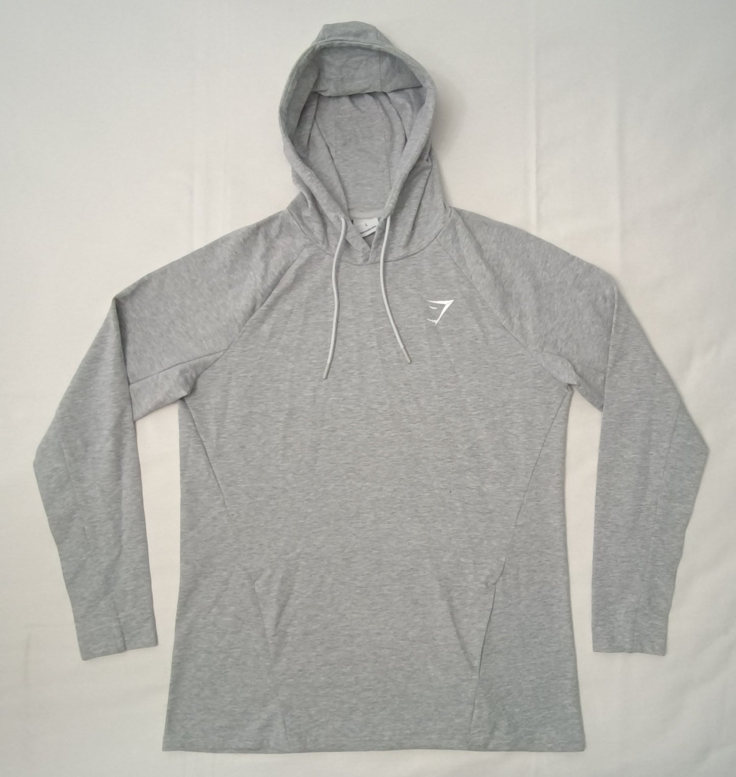 (L) Gymshark Critical Hoodie горнище