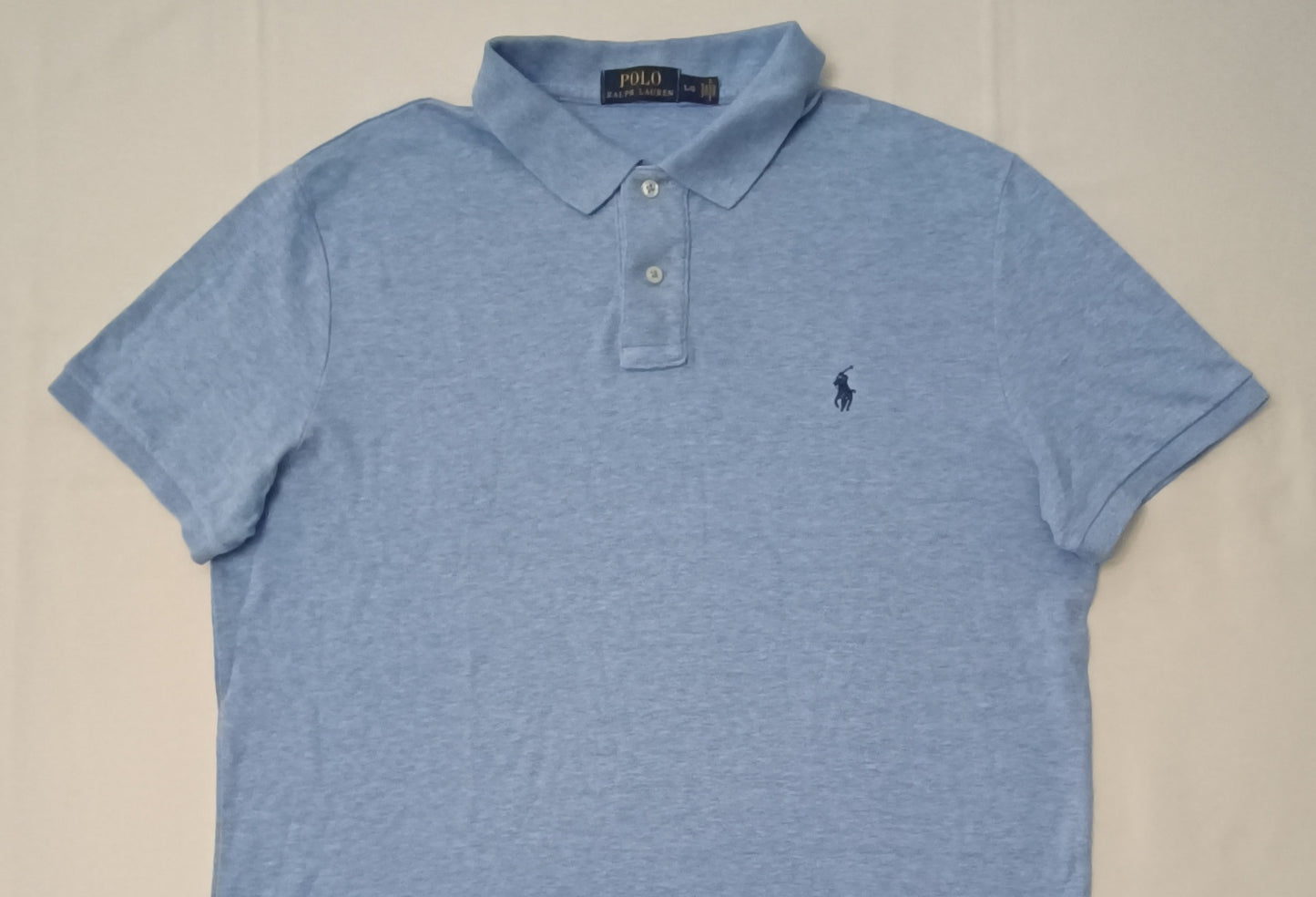 (L) POLO Ralph Lauren Polo Shirt тениска