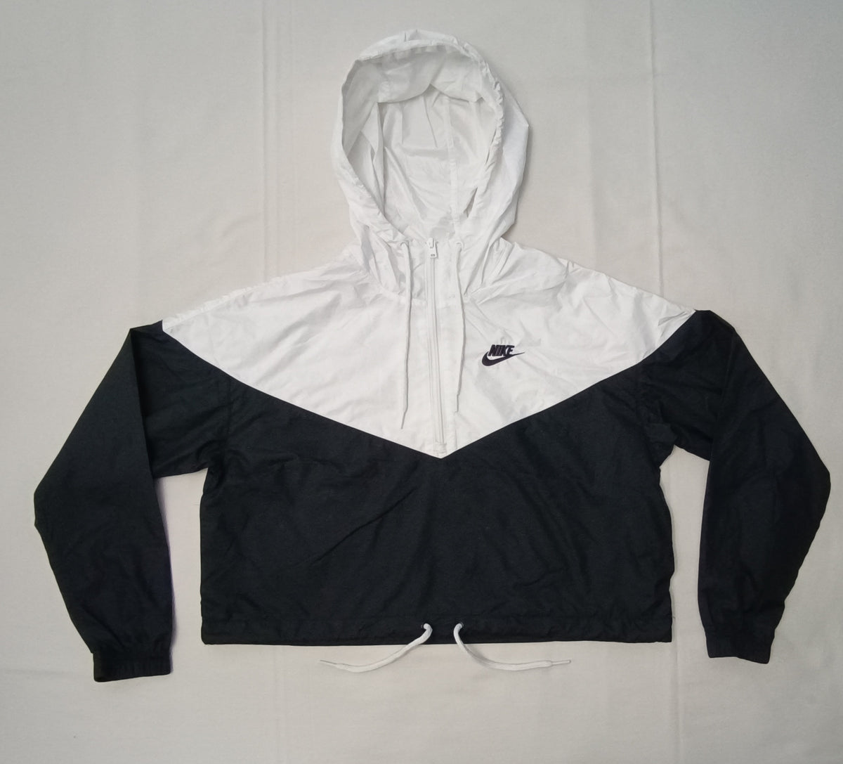 (ДАМСКО) (S) Nike NSW Heritage Windbreaker Jacket яке