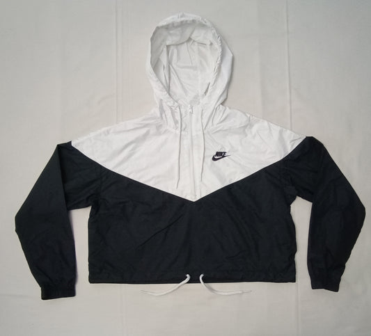 (ДАМСКО) (S) Nike NSW Heritage Windbreaker Jacket яке