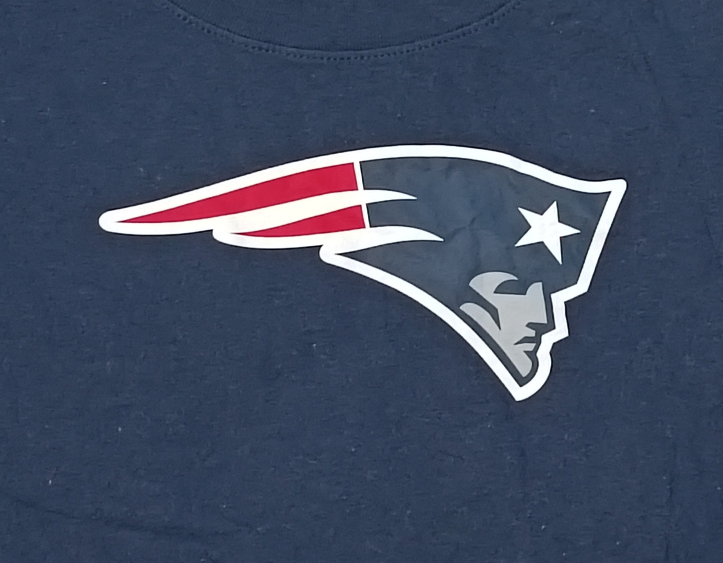 (ДАМСКО) (M) Nike England Patriots Tee тениска