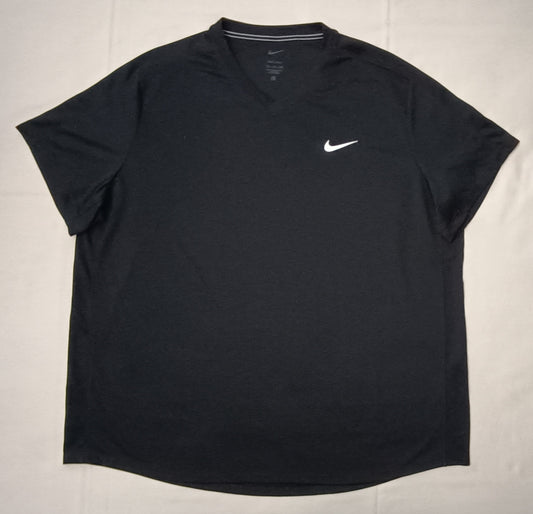 (2XL) Nike Court DRI-FIT Tee тениска