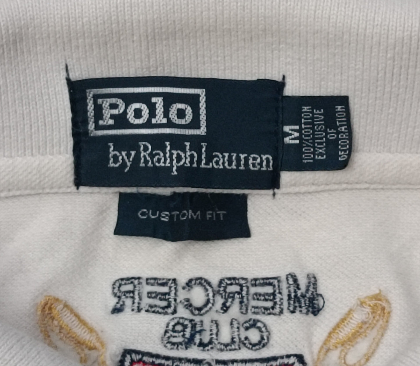 (M) POLO Ralph Lauren Shirt тениска