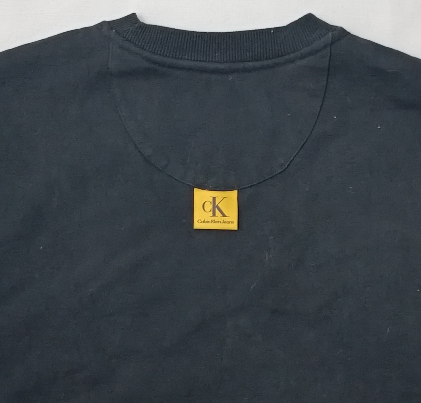(M) Calvin Klein Jeans Sweatshirt горнище