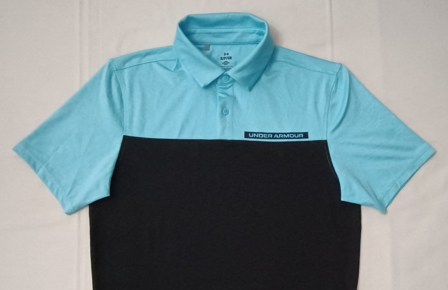 (S) Under Armour UA Polo Shirt тениска