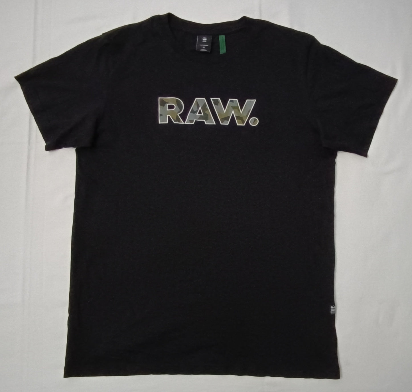 (M) G-Star Raw Graphic R Tee тениска