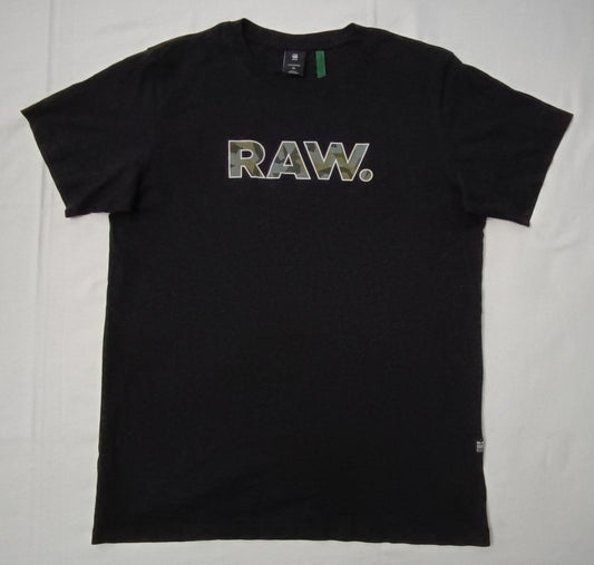 (M) G-Star Raw Graphic R Tee тениска