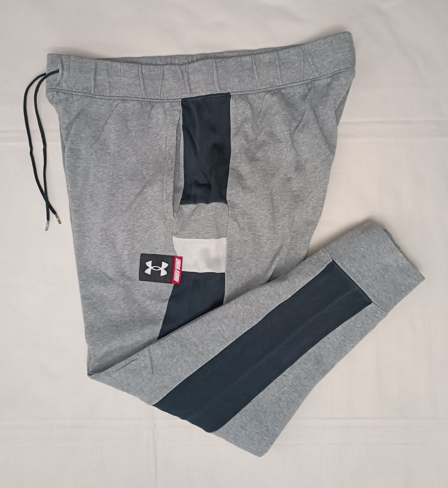 (2XL) Under Armour UA Fleece Sweatpants долнище