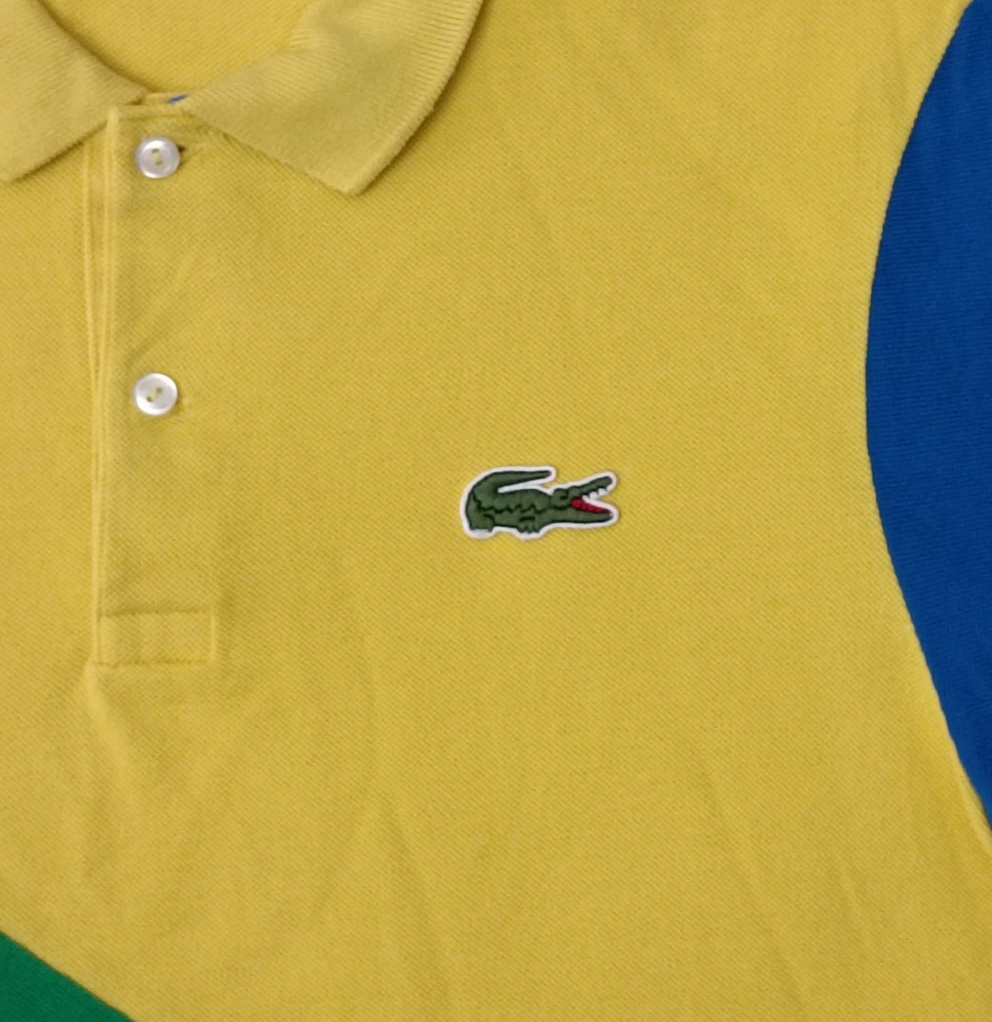 (L) Lacoste Polo Shirt поло тениска