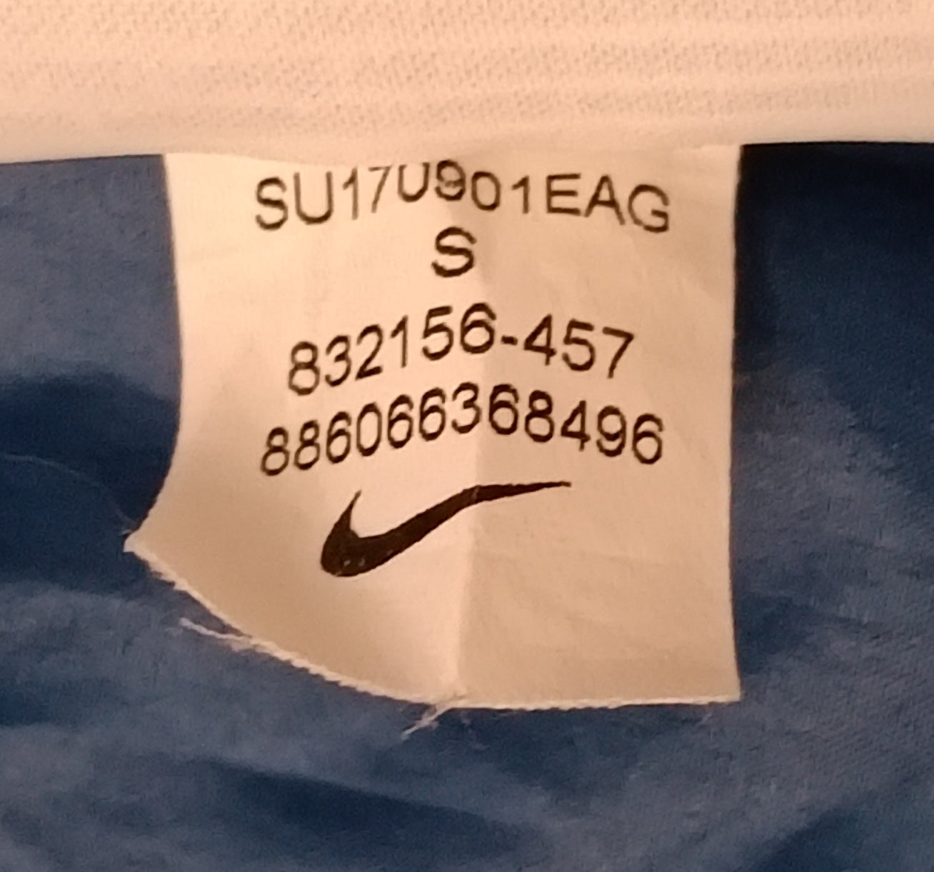 (S) Nike AIR Sportswear Anorak Woven Jacket яке
