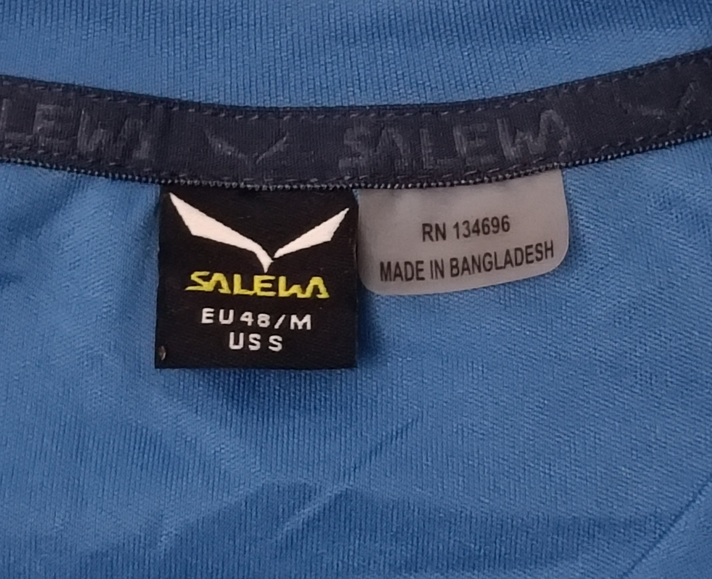 (M) Salewa Puez Dry Tee тениска