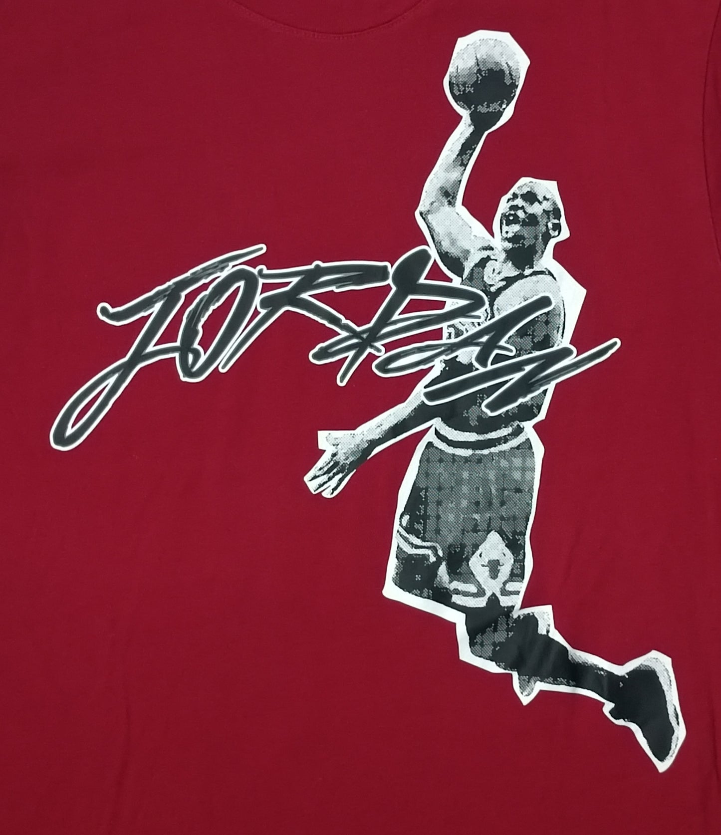 (M) Jordan AIR Nike Jumpman Tee тениска