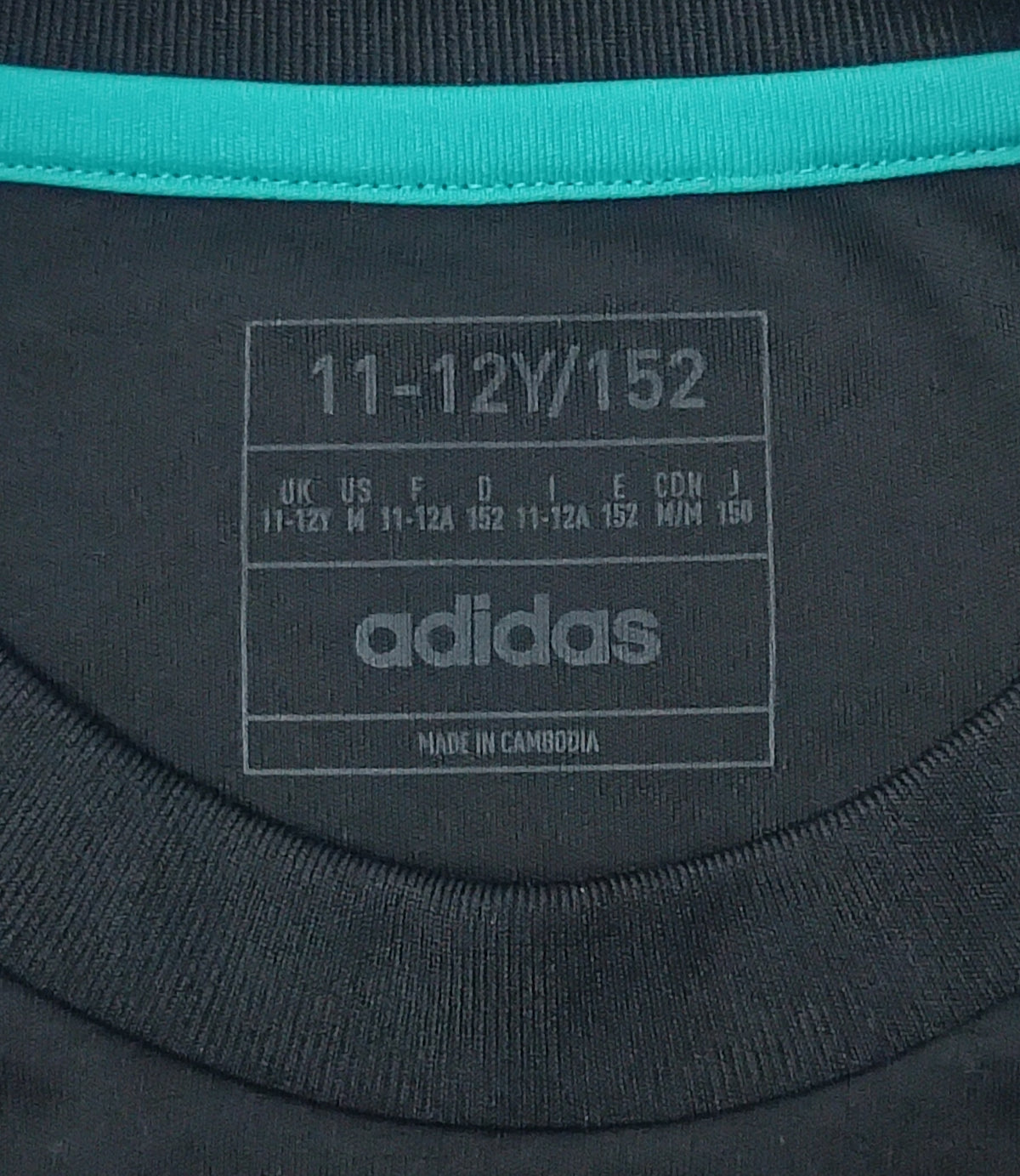 (ДЕТСКО) (Ръст 140-152см) Adidas Messi Jersey тениска