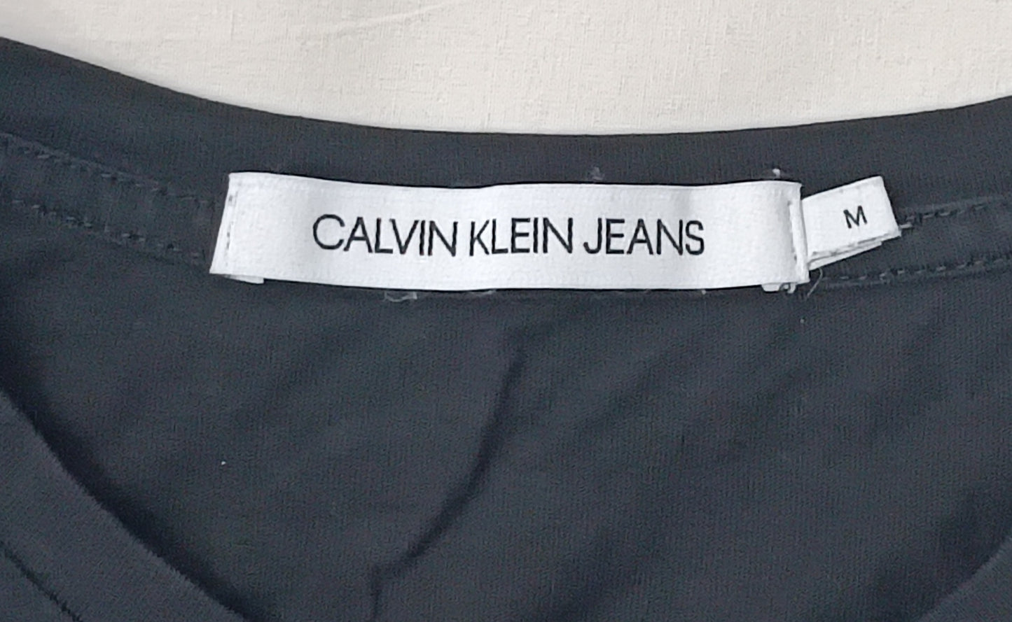 (M) Calvin Klein Jeans Shirt тениска