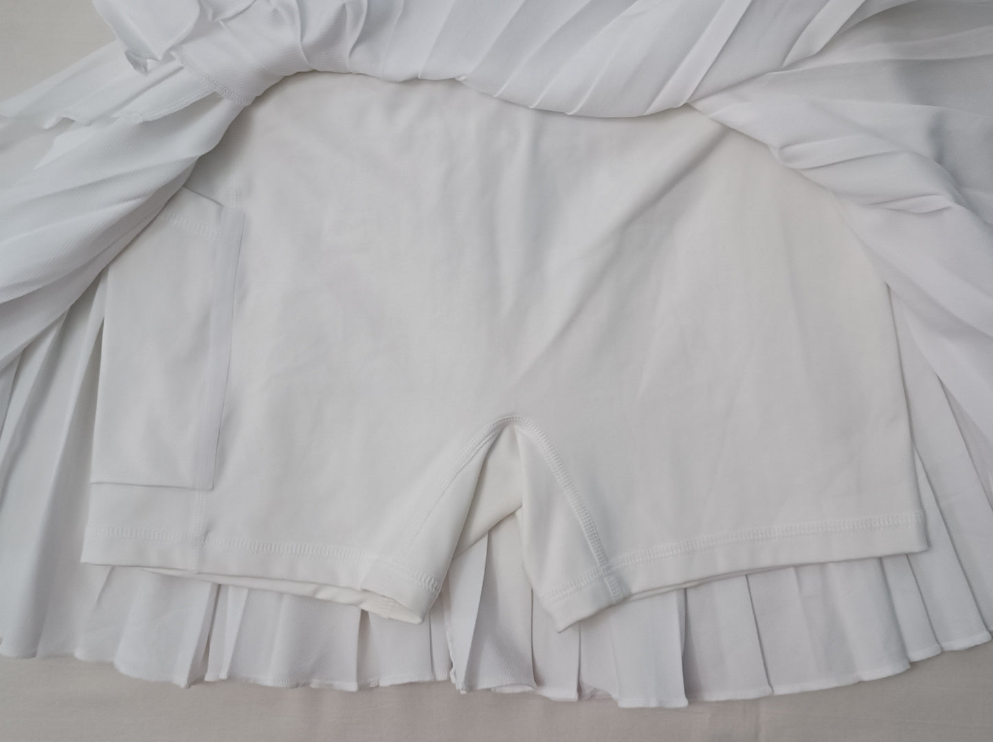 (ДАМСКО) (S) Nike Court DRI-FIT Tennis 2in1 Skirt пола