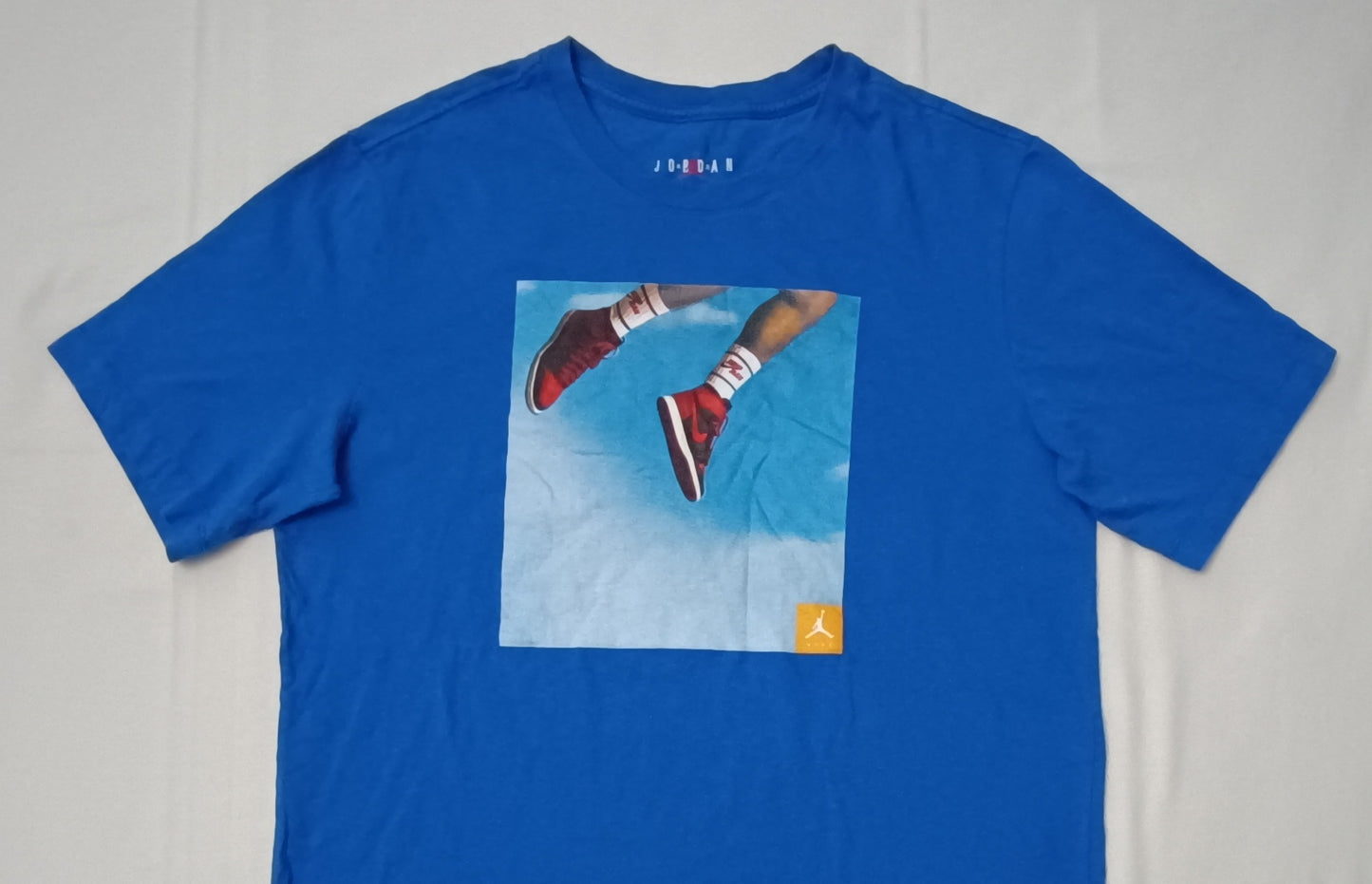 (M) Jordan AIR Nike T-Shirt тениска