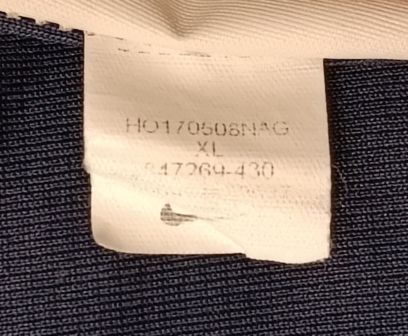 (XL) Nike DRI-FIT PSG Paris Saint-Germain Home Jersey тениска