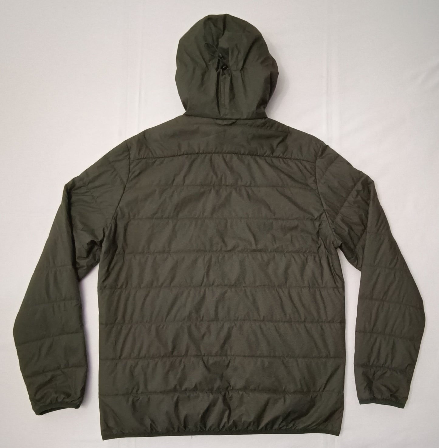 (L) Fjallraven Keb Padded Hoodie Jacket яке