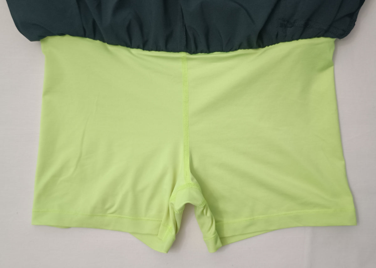 (ДАМСКО) (M) Nike DRI-FIT 2in1 Shorts шорти