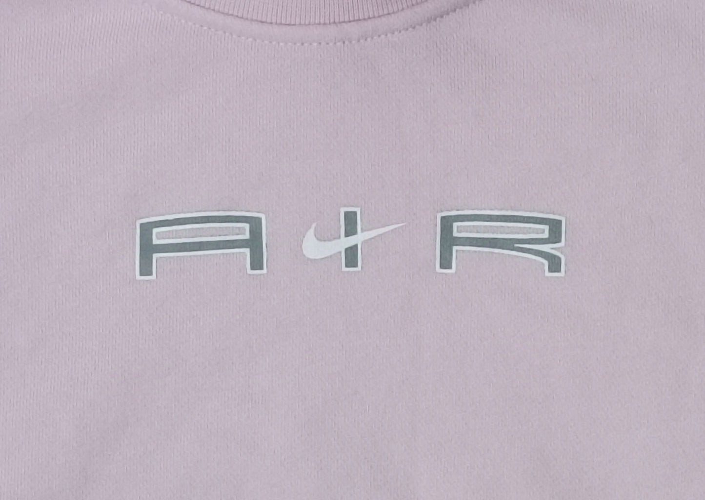 (ДАМСКО) (L) Nike AIR Fleece Sweatshirt горнище