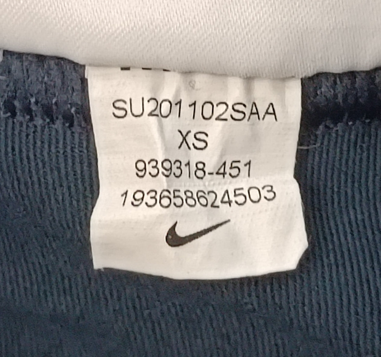 (ДАМСКО) (XS) Nike Court DRI-FIT 2in1 Skirt пола с клин 2в1